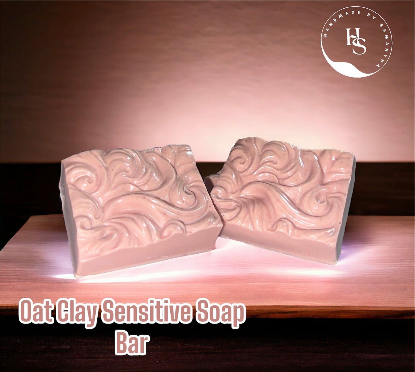 Oat Clay Sensitive Soap Bar