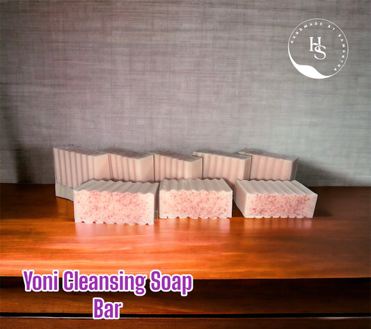 Yoni Cleansing Soap Bar